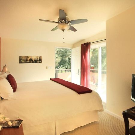 West Sonoma Inn & Spa ガーンビル エクステリア 写真