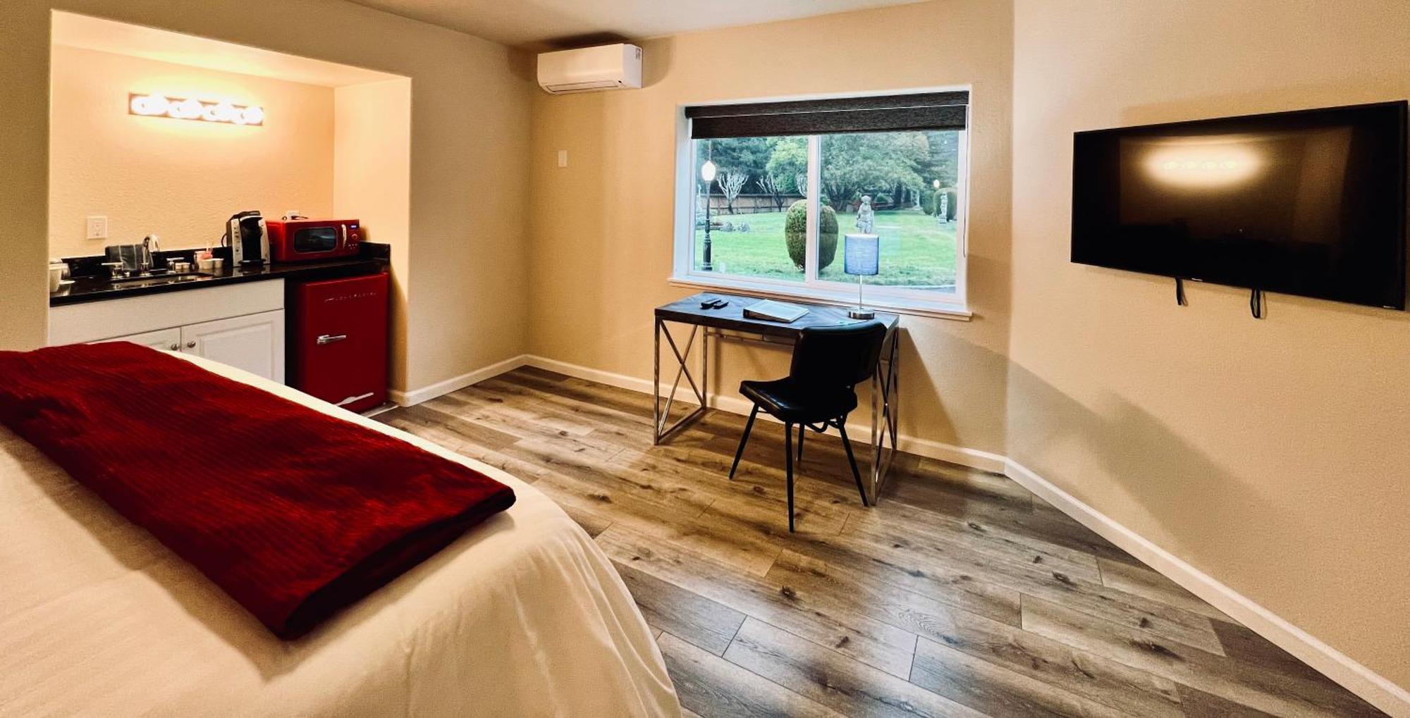 West Sonoma Inn & Spa ガーンビル エクステリア 写真