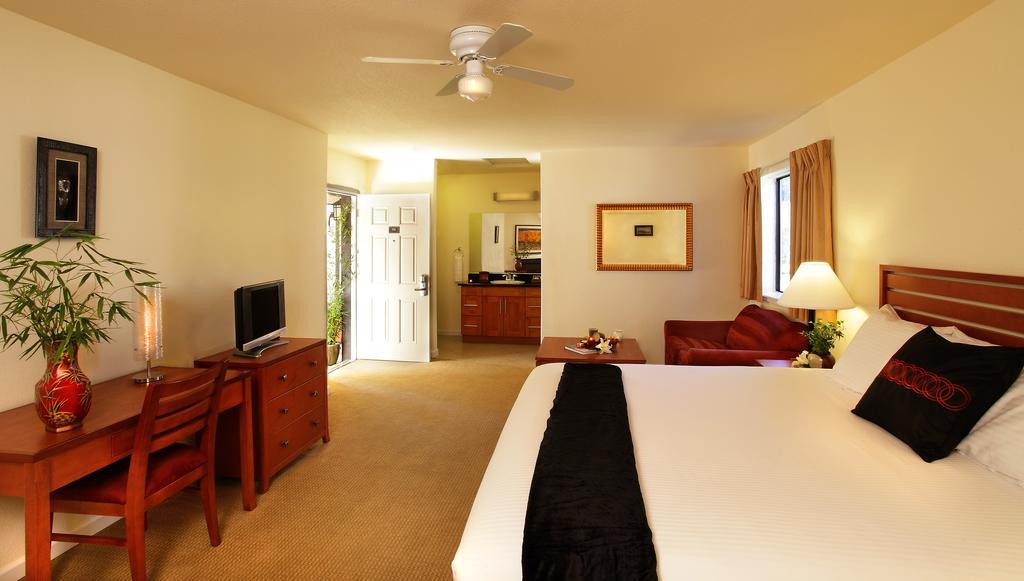 West Sonoma Inn & Spa ガーンビル 部屋 写真
