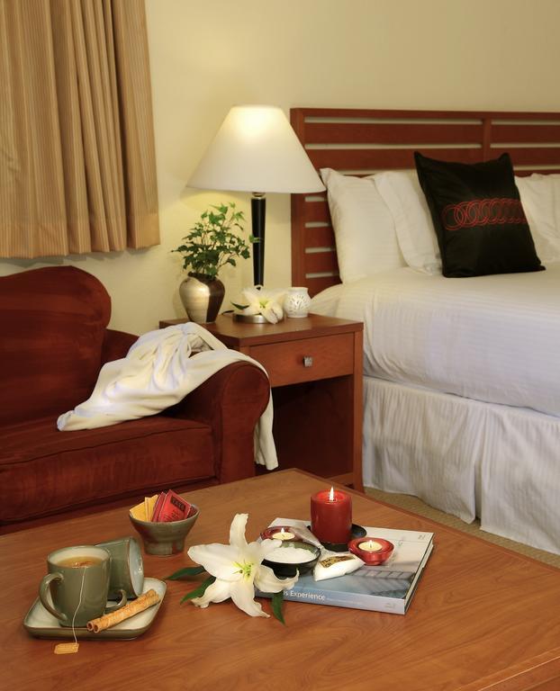 West Sonoma Inn & Spa ガーンビル 部屋 写真