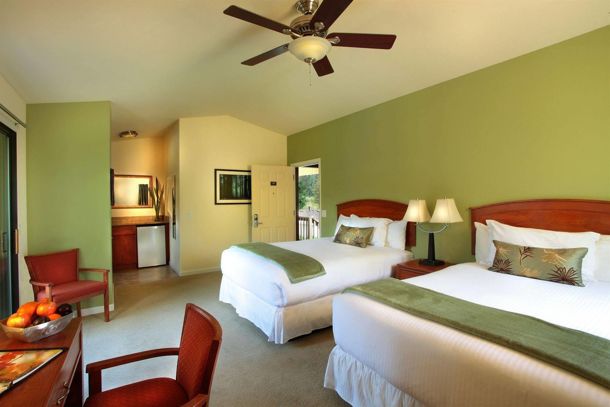 West Sonoma Inn & Spa ガーンビル エクステリア 写真