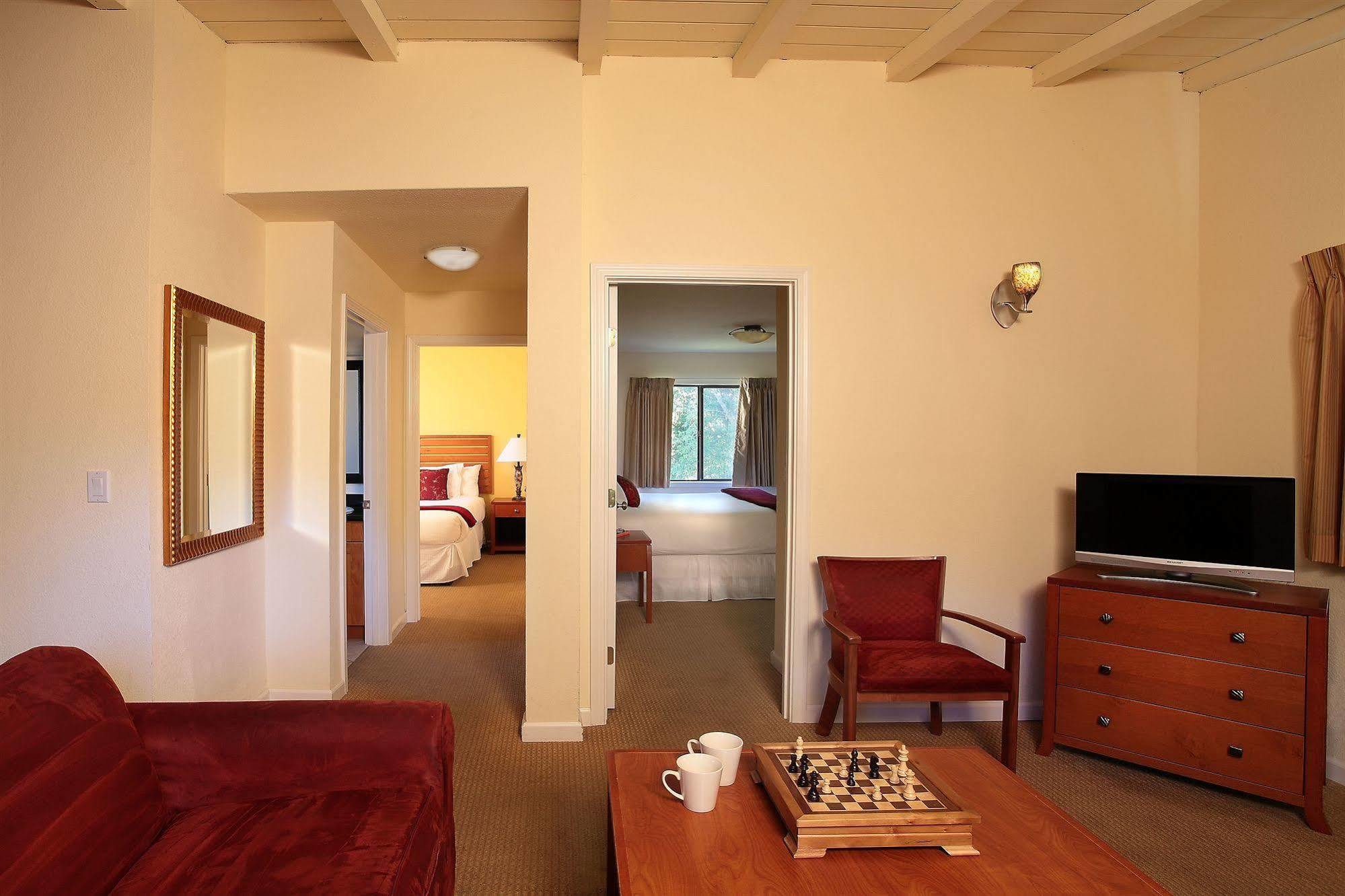 West Sonoma Inn & Spa ガーンビル エクステリア 写真