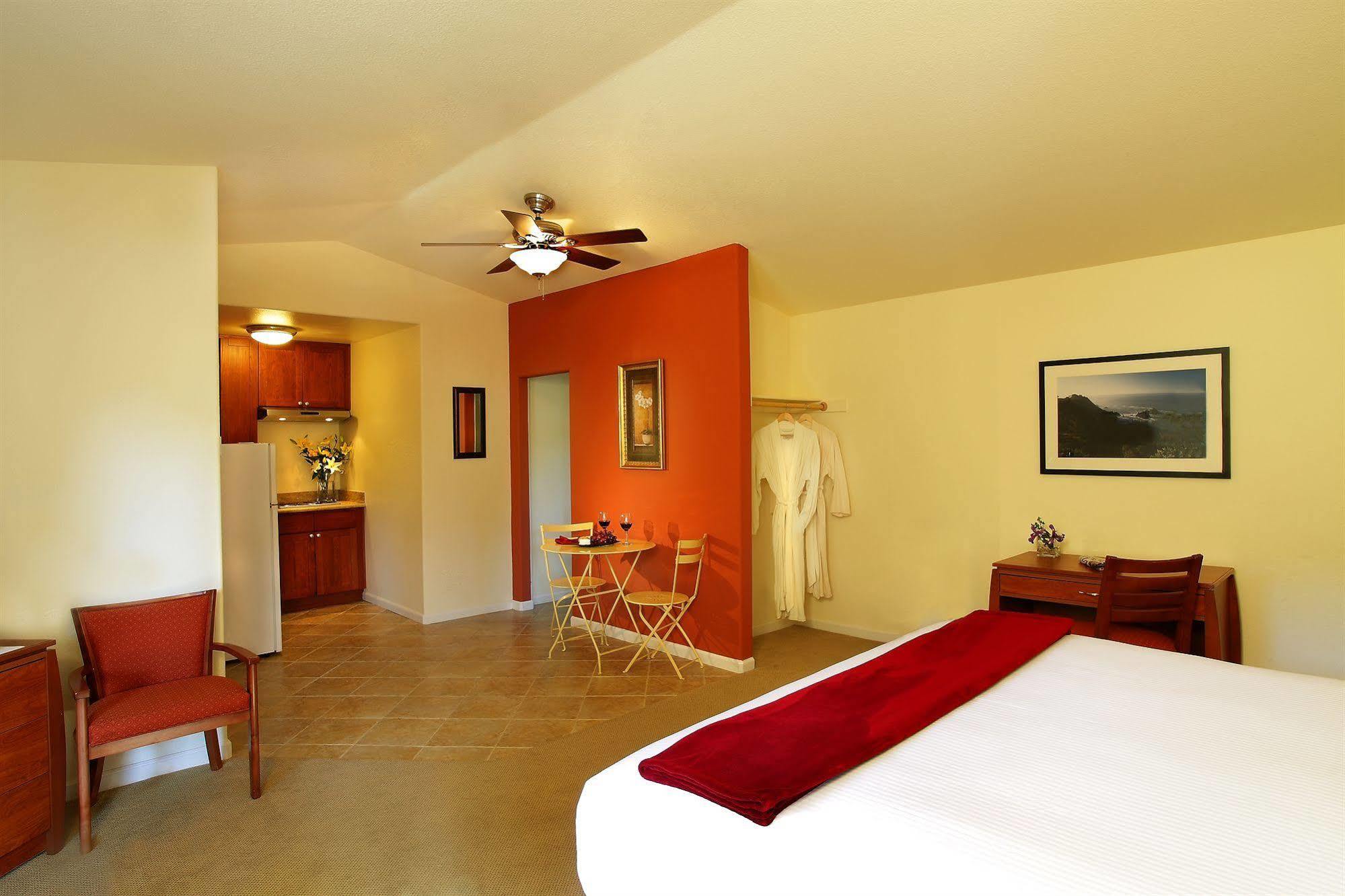 West Sonoma Inn & Spa ガーンビル エクステリア 写真