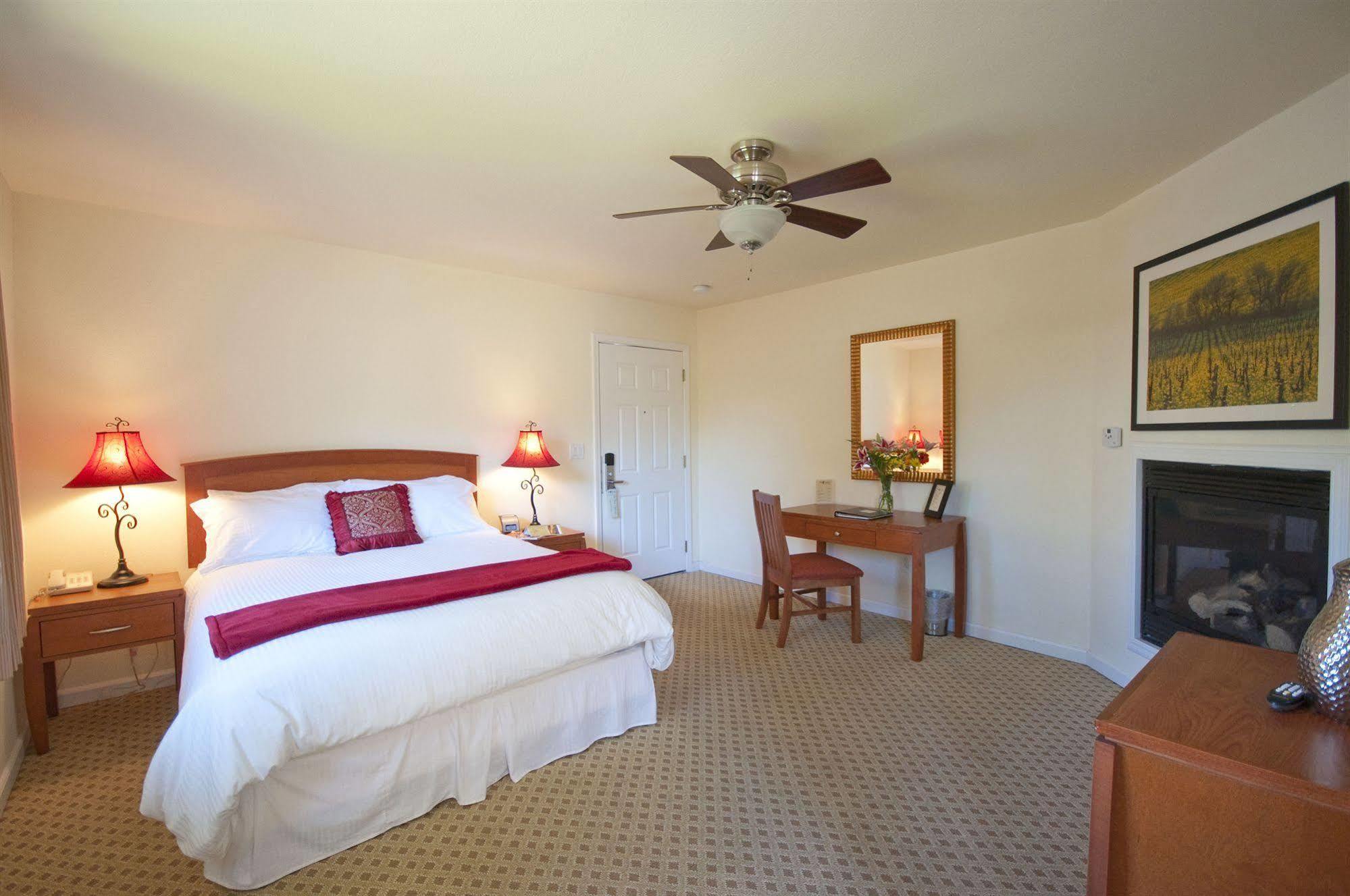 West Sonoma Inn & Spa ガーンビル エクステリア 写真