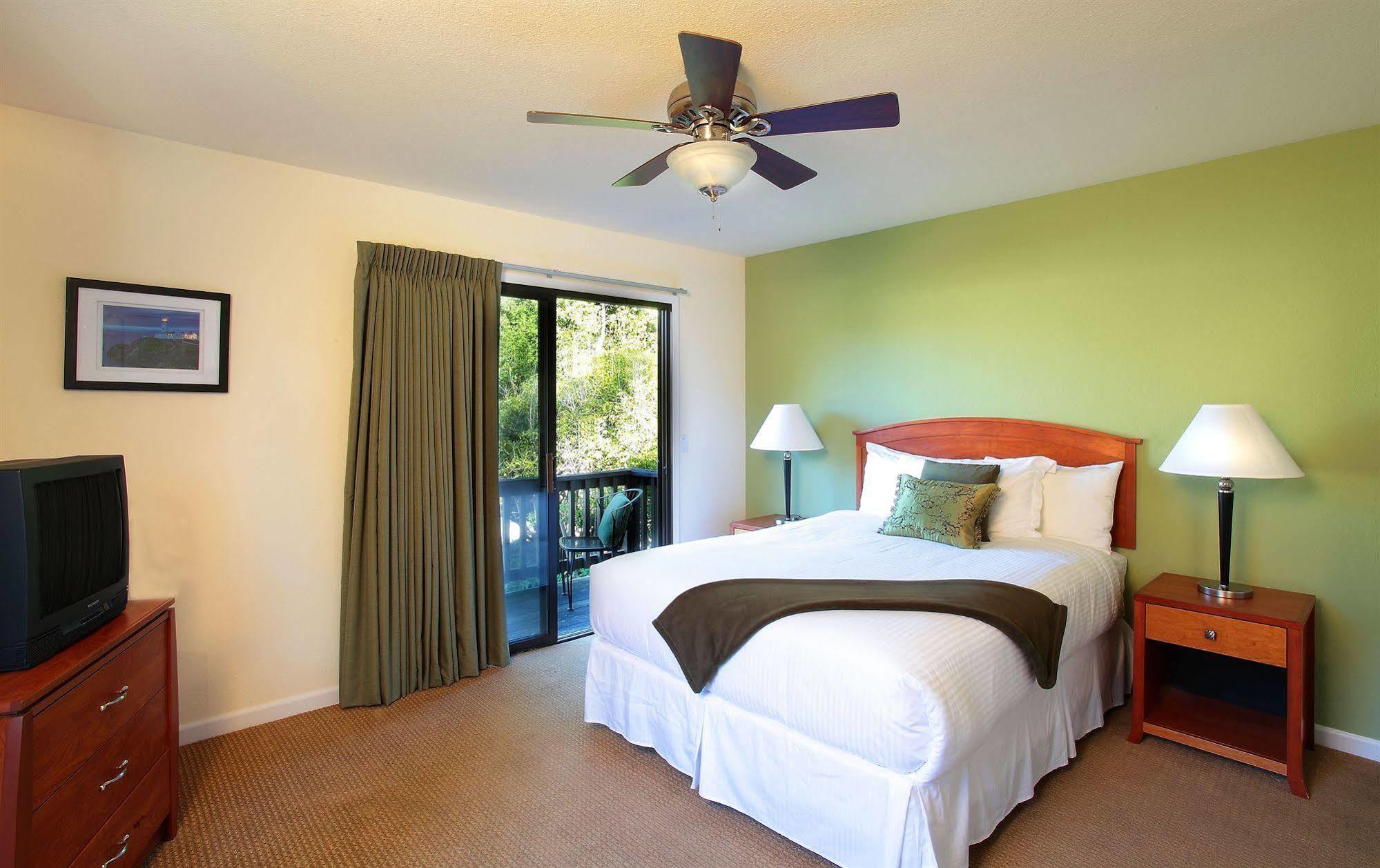 West Sonoma Inn & Spa ガーンビル エクステリア 写真
