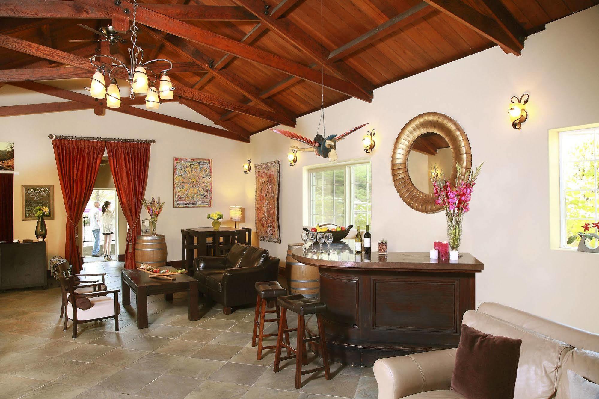 West Sonoma Inn & Spa ガーンビル エクステリア 写真
